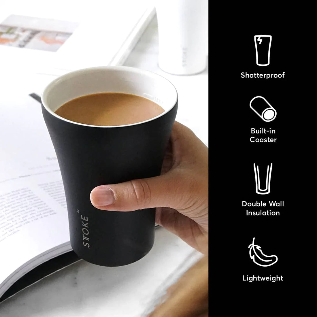 Omni Cup (8oz) | Omni Series