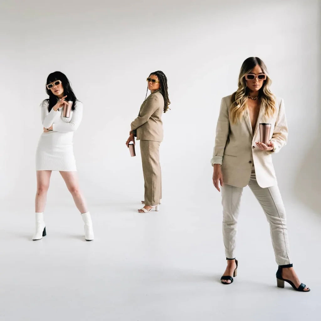 Blush Rose | Seasonal Option