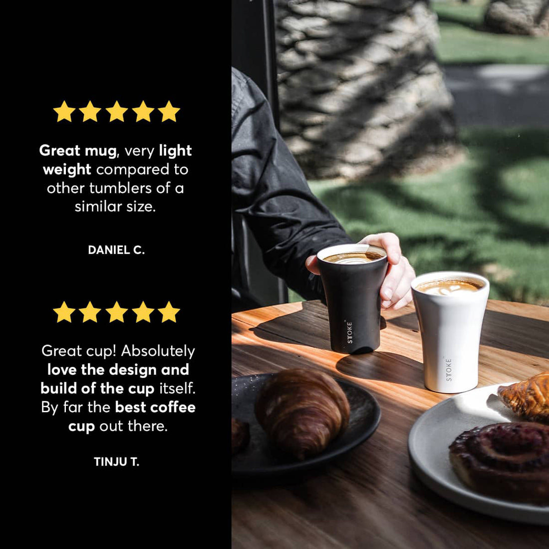 Omni Cup (8oz) | Omni Series