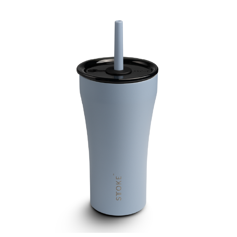 Bondi Blue  | 20oz Leakproof Straw Cup