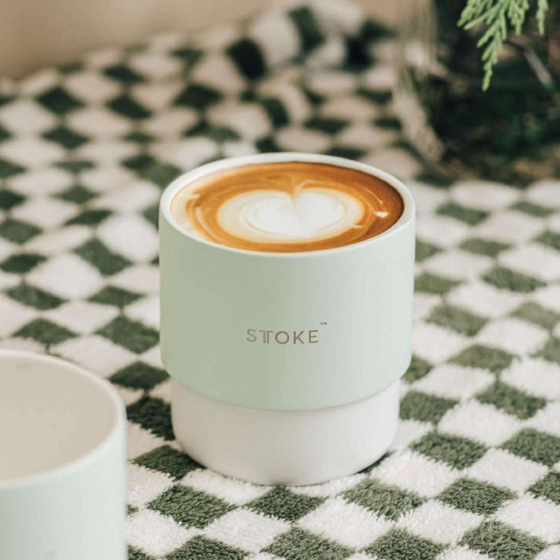 Mojito Mint | Swirl Cup Home Series (2pcs/set)