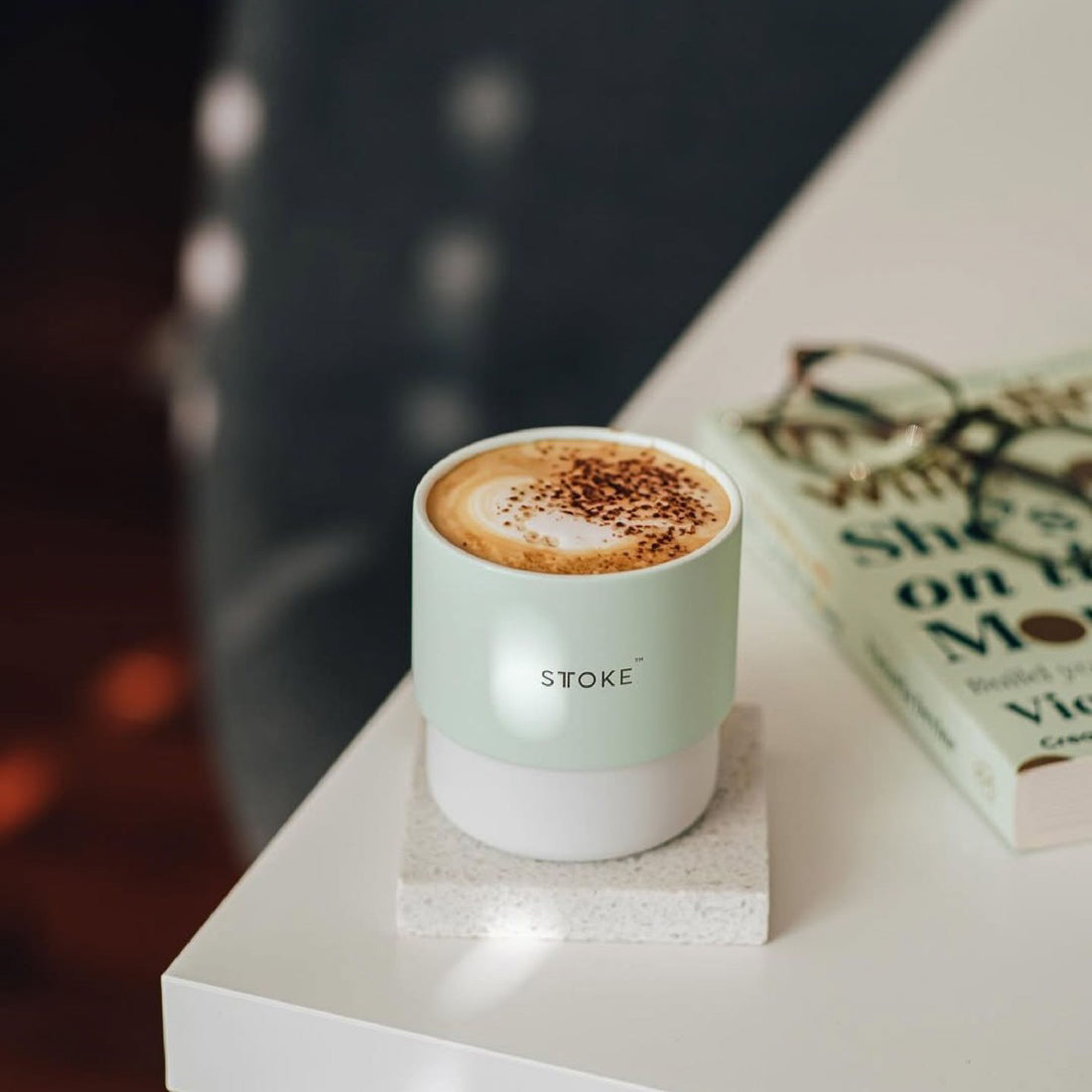 Mojito Mint | Swirl Cup Home Series (2pcs/set)