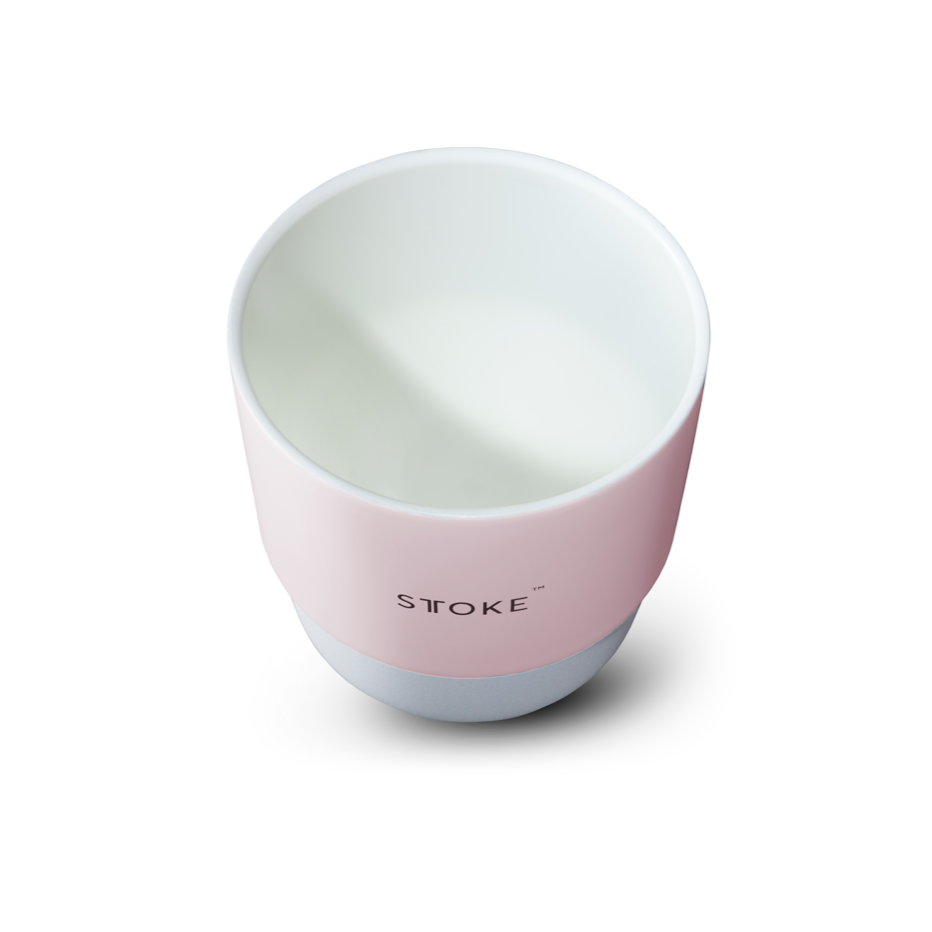 Raspberry Rose | Swirl Cup Home Series (2pcs/set)