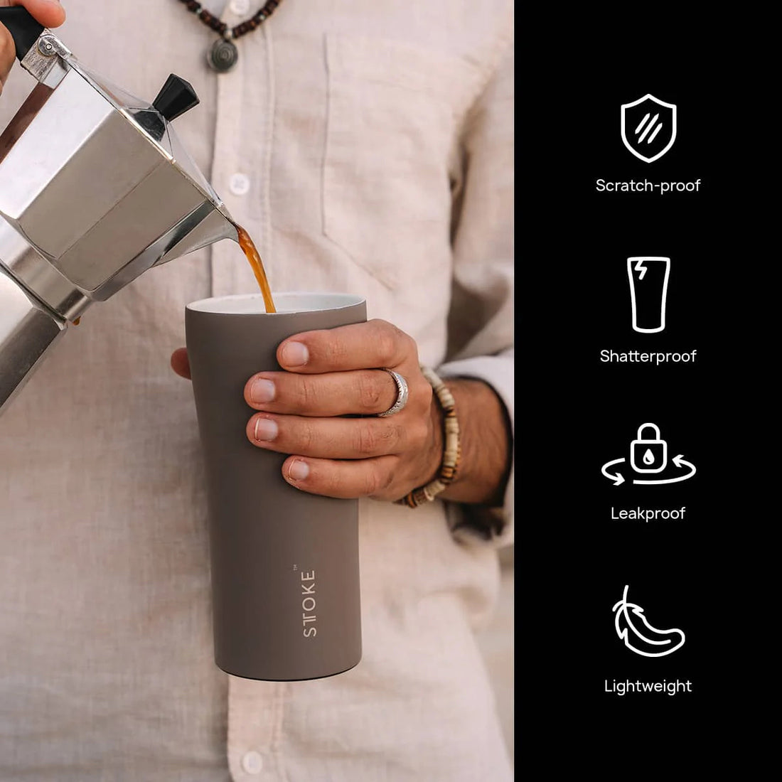 Willow Grey | Earth Series