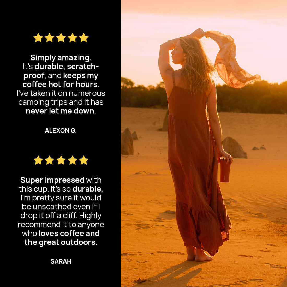 Dune Yellow | Earth Series