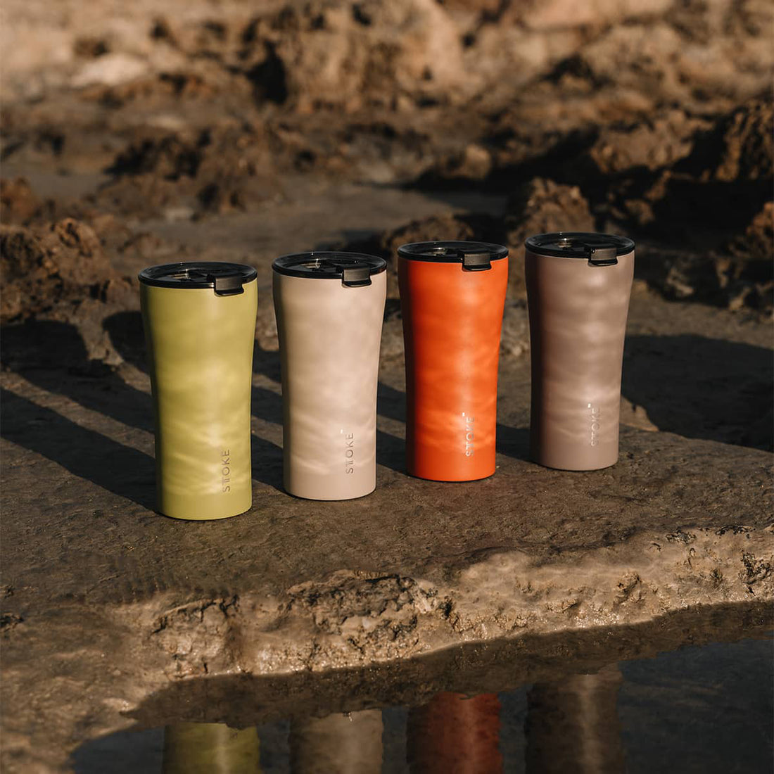 Willow Grey | Earth Series