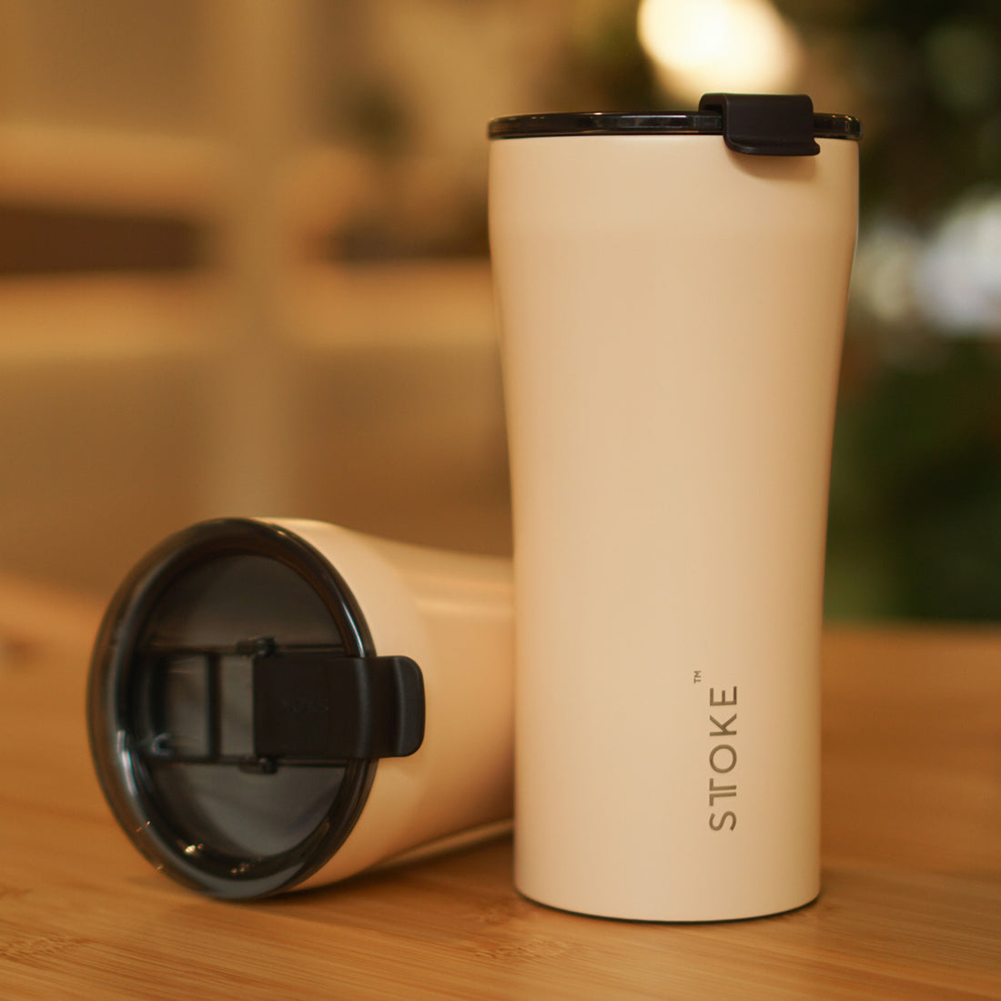 Ivory Chai | Seasonal Option