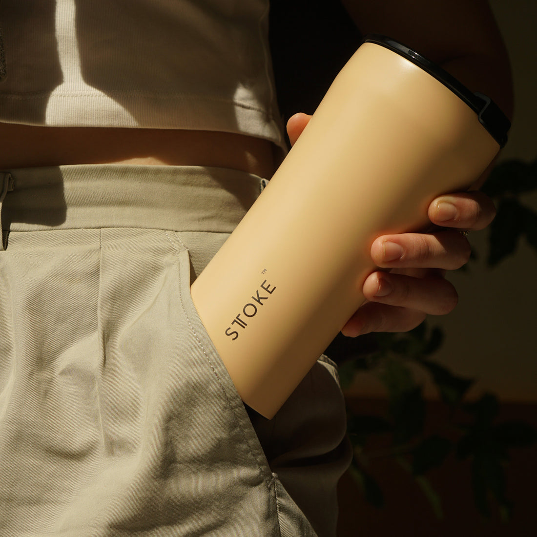 Ivory Chai | Seasonal Option