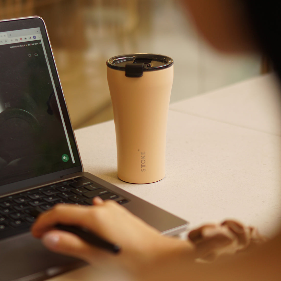 Ivory Chai | Seasonal Option