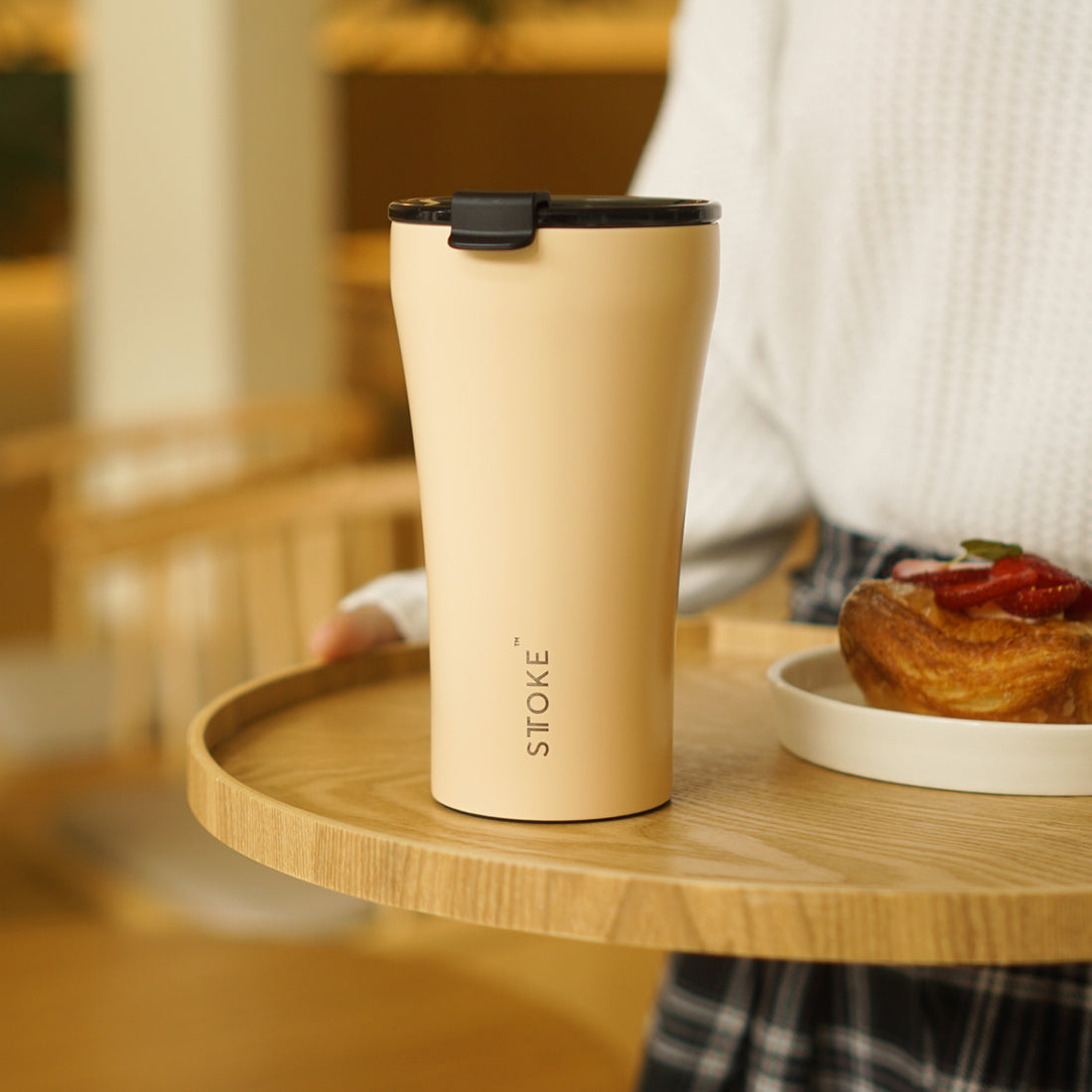 Ivory Chai | Seasonal Option