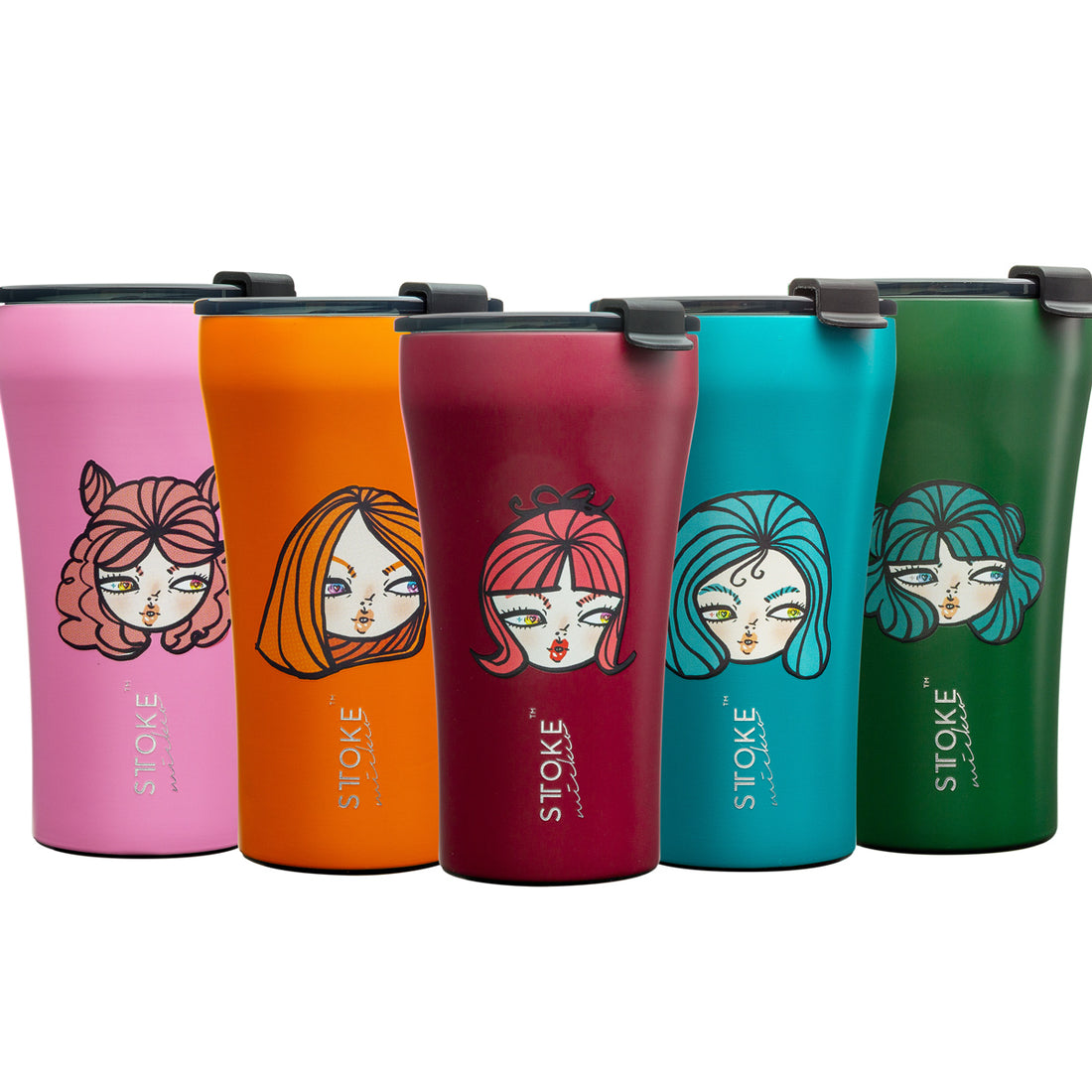 STTOKE™ x MICKCO (12oz / Limited Edition)