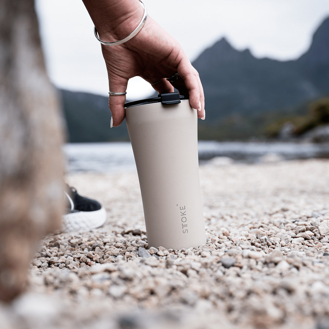 Mousse Taupe | Earth Series