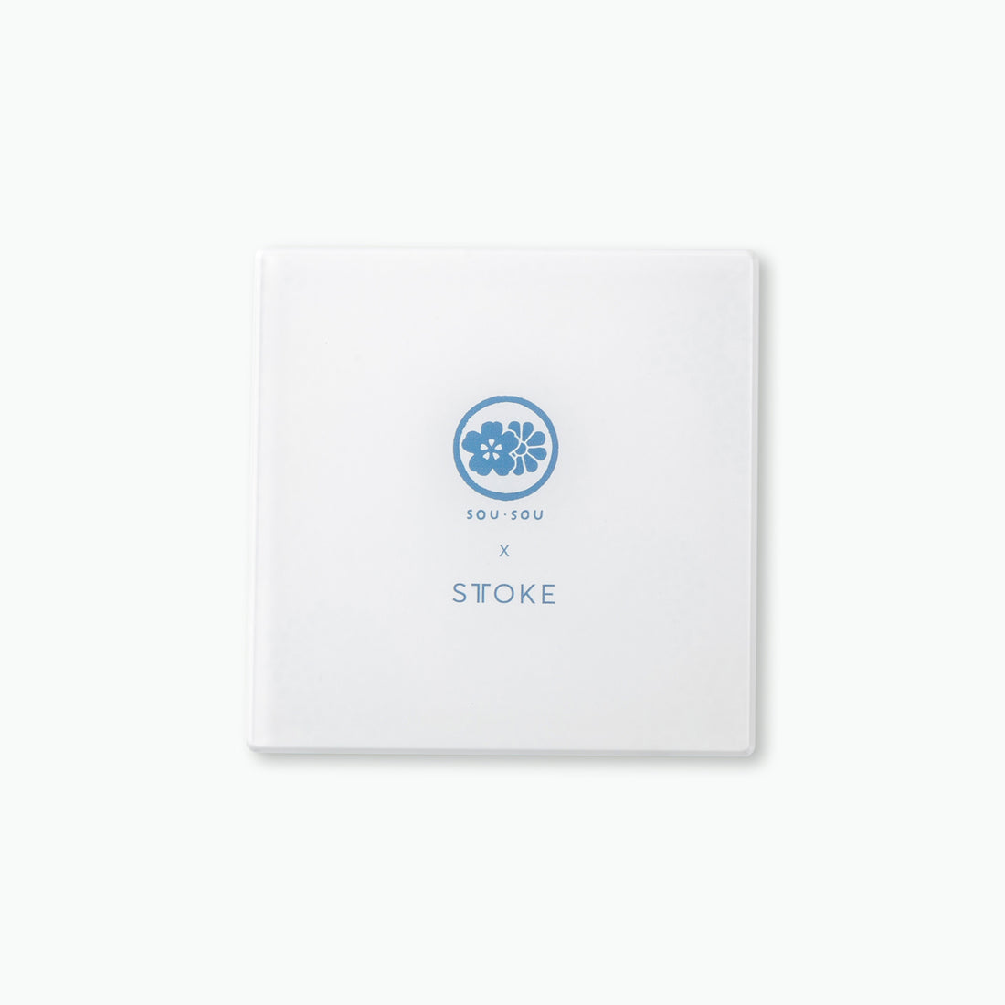 Coaster-Chrysan | STTOKE x SOU•SOU (Limited Edition)