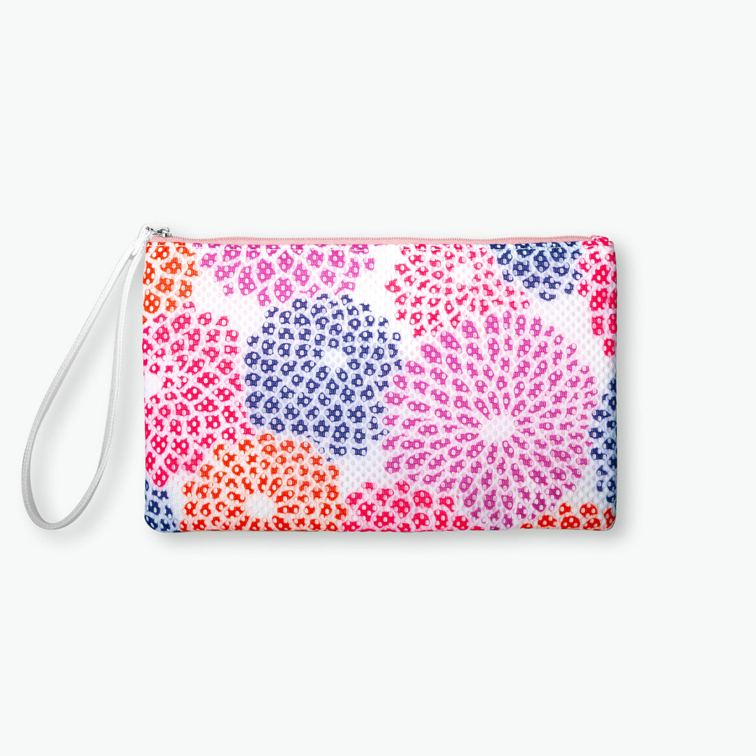 Chrysan-Coffee Pouch | STTOKE x SOU•SOU (Limited Edition)