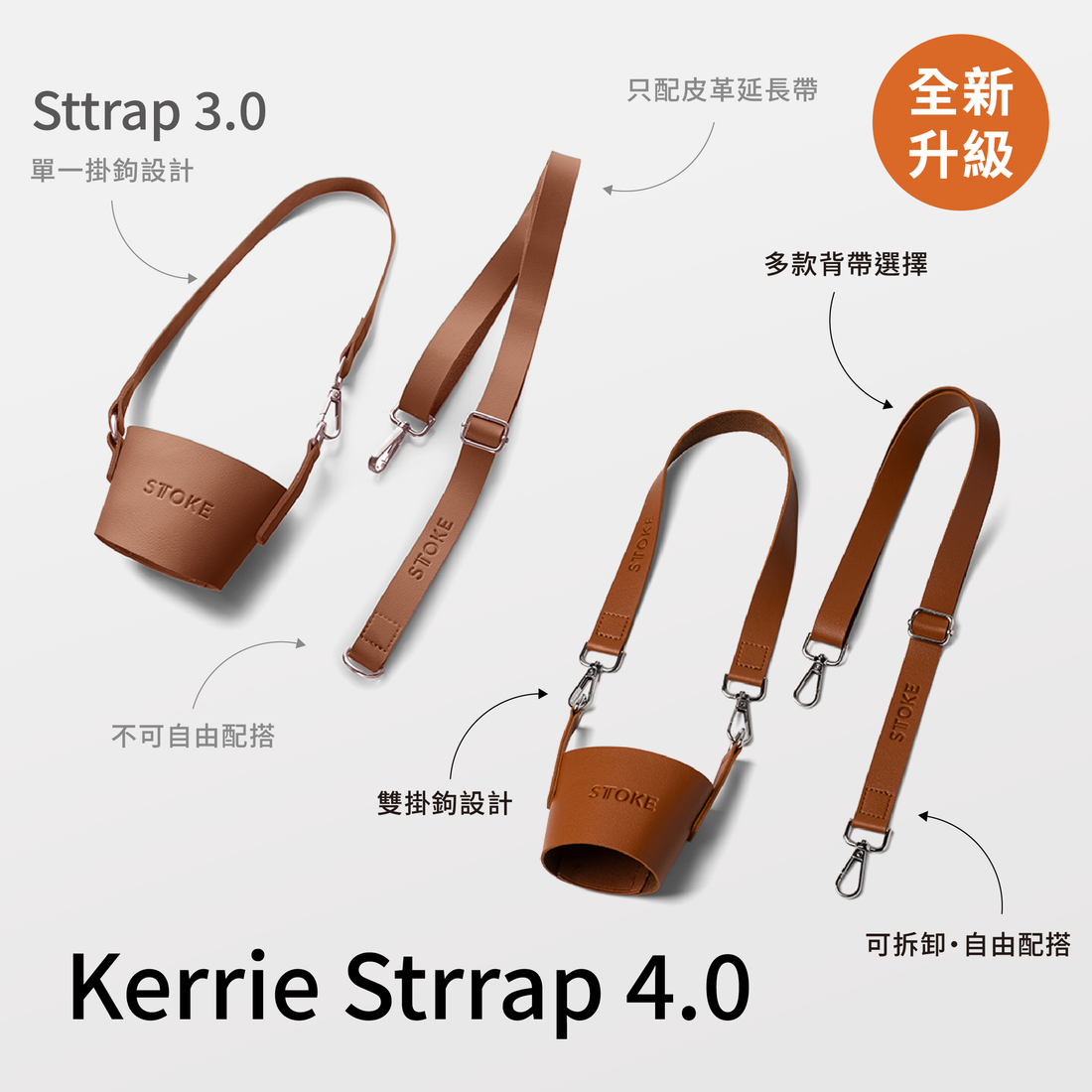 Kerrie Strrap V4