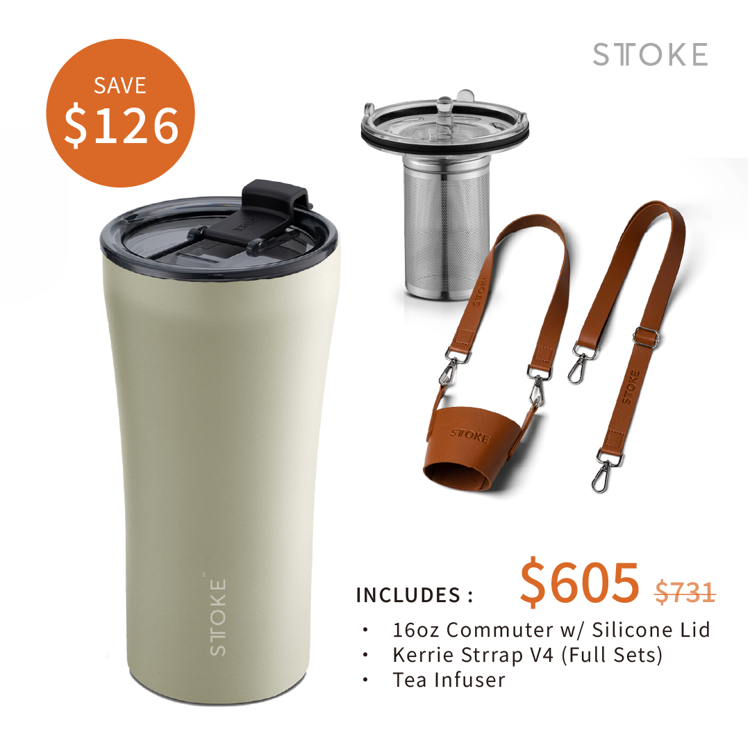 16oz Strrap Bundle