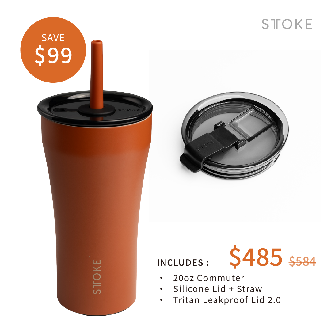 20oz Lid Bundle