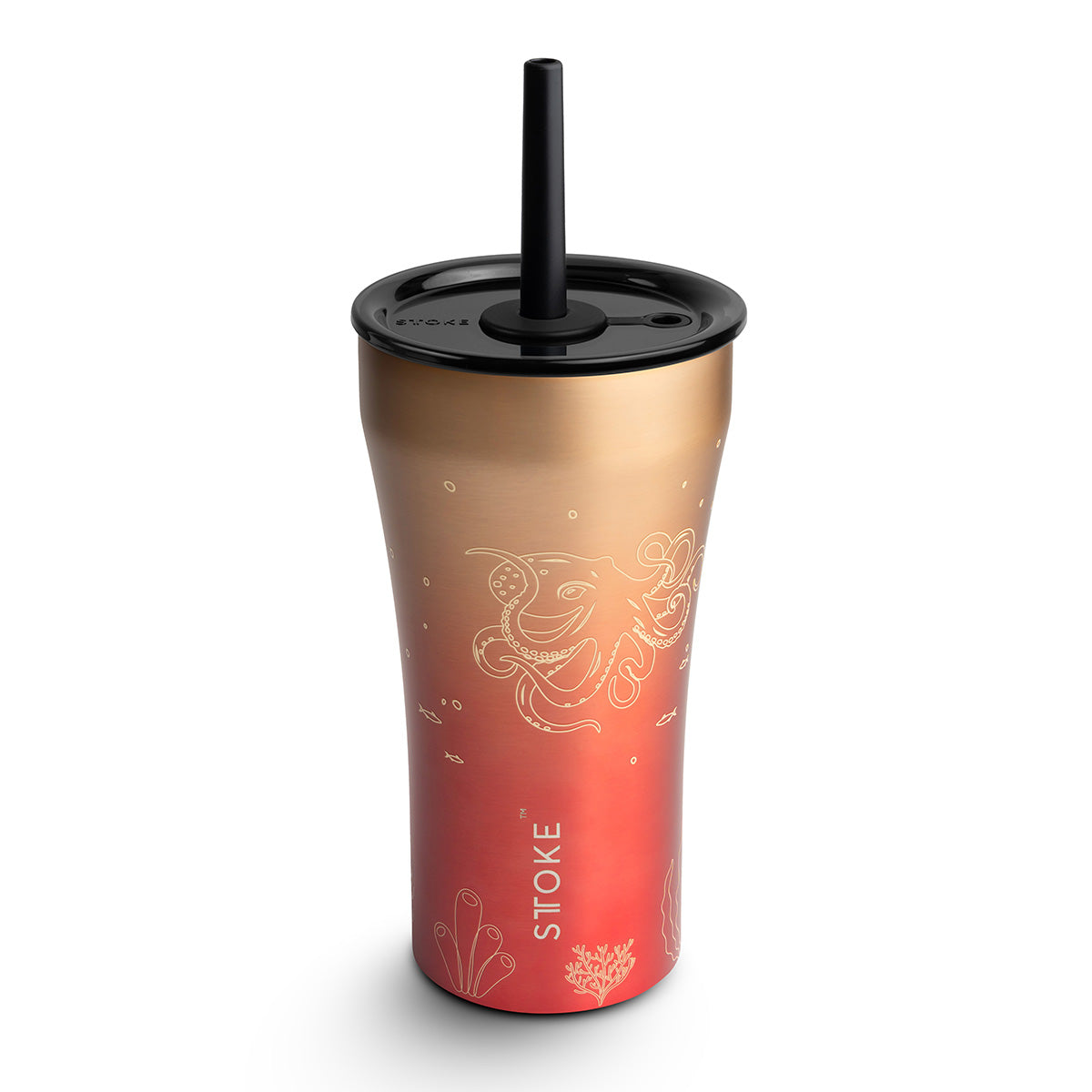 [Pre-order] Octopus | 20oz Leakproof Straw Cup