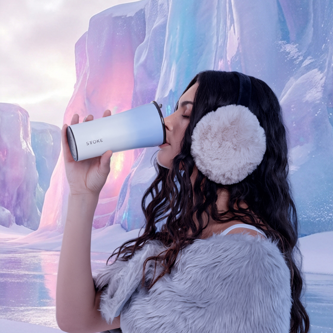 Glacial Blue | Flow Series