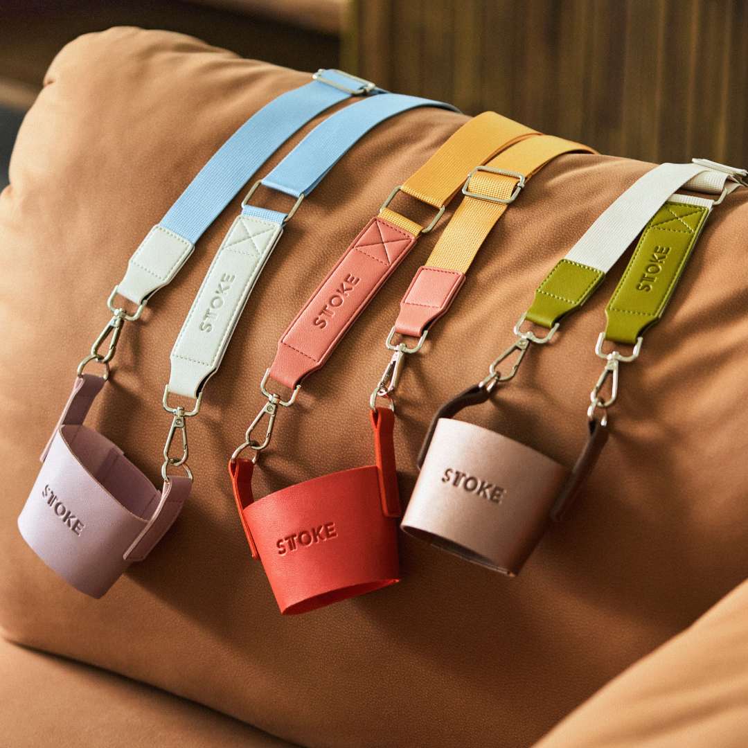 Kerrie Polly Woven Strrap