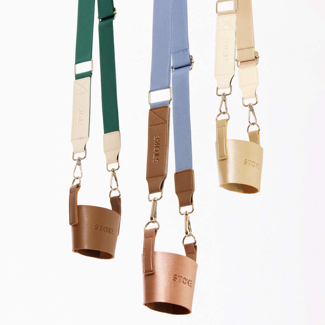 Kerrie Polly Woven Strrap