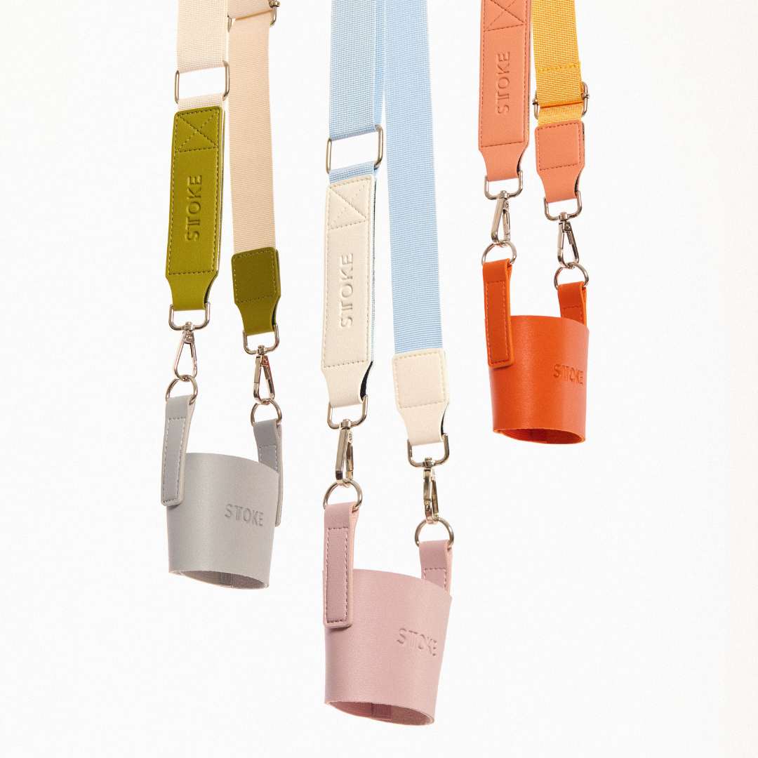 Kerrie Polly Woven Strrap