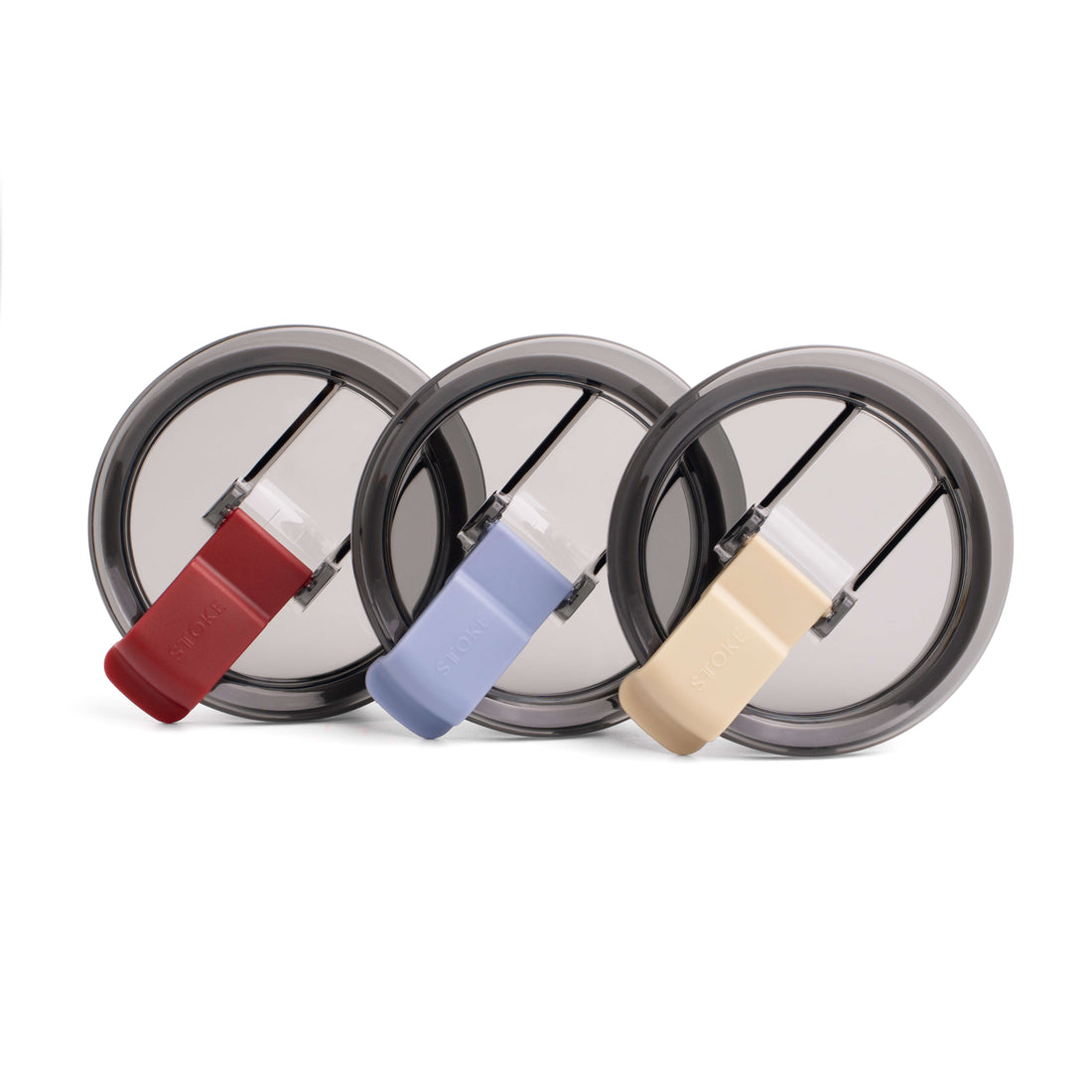 Coloured Tritan Leakproof Lid 2.0 for The Commuters
