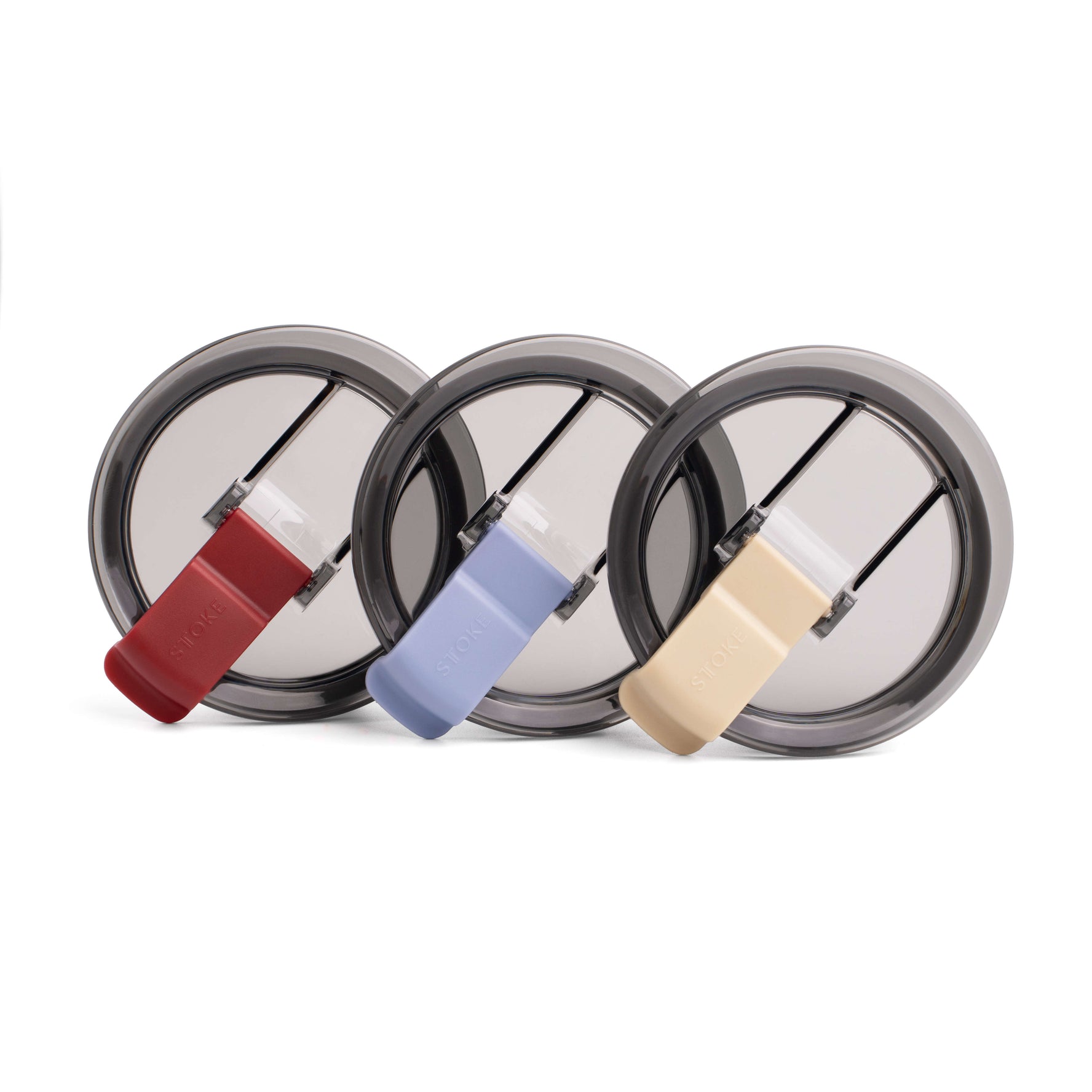 Coloured Tritan Leakproof Lid 2.0 for The Commuters
