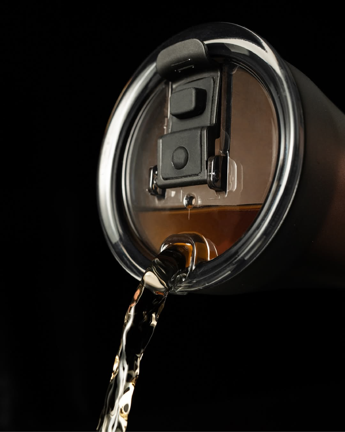 Tritan Leakproof Lid 2.0 for The Commuters