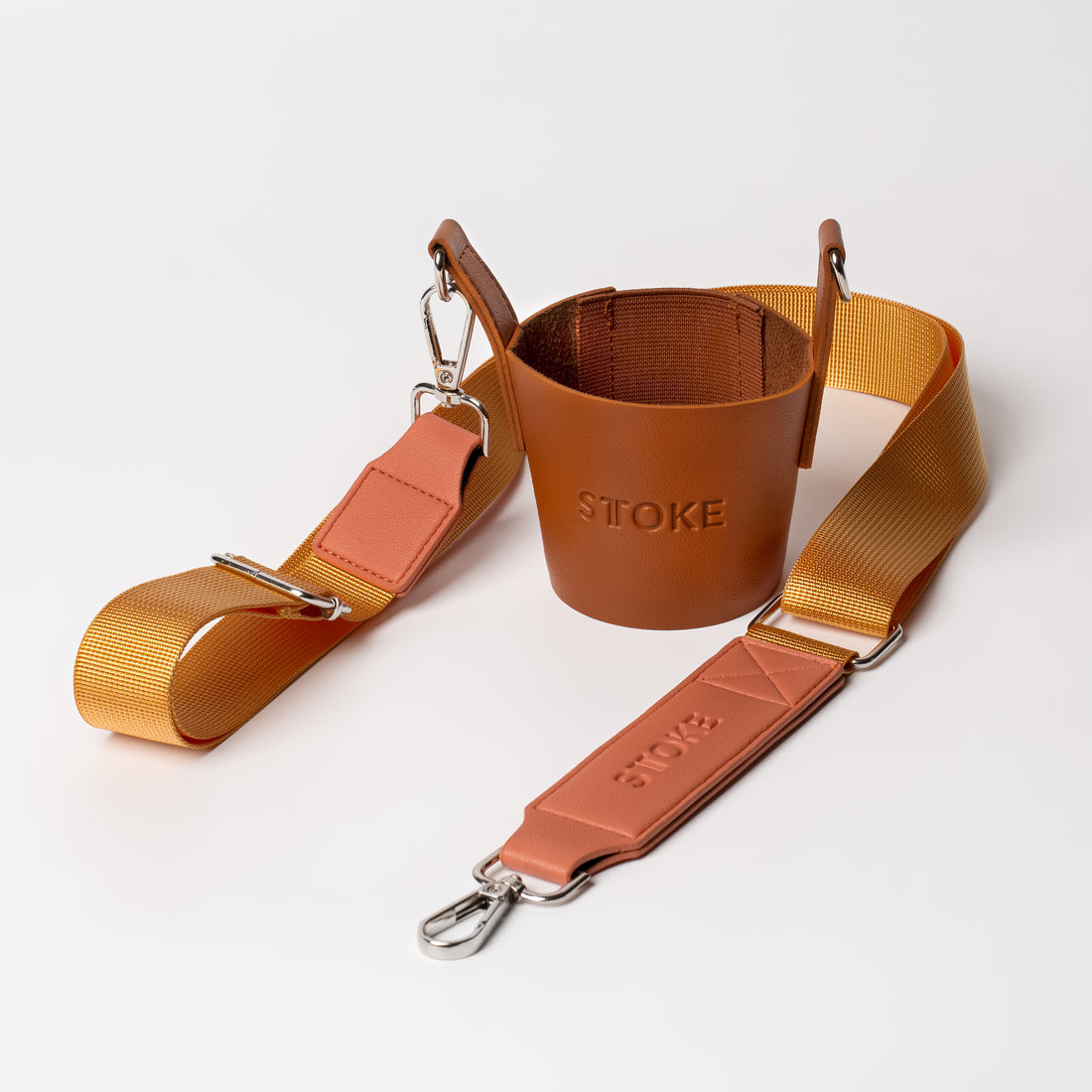 Kerrie Polly Woven Strrap