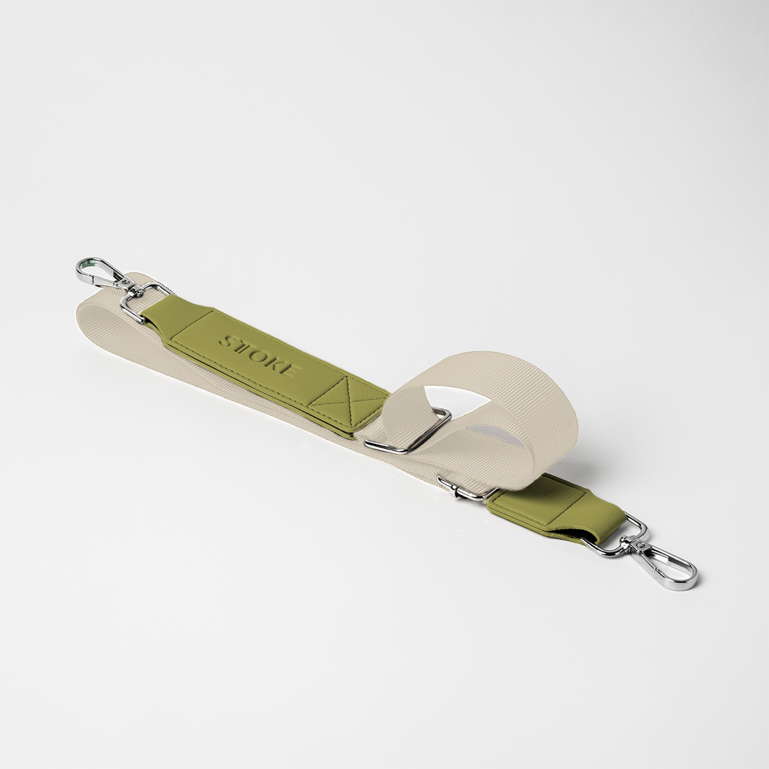 Kerrie Polly Woven Strrap