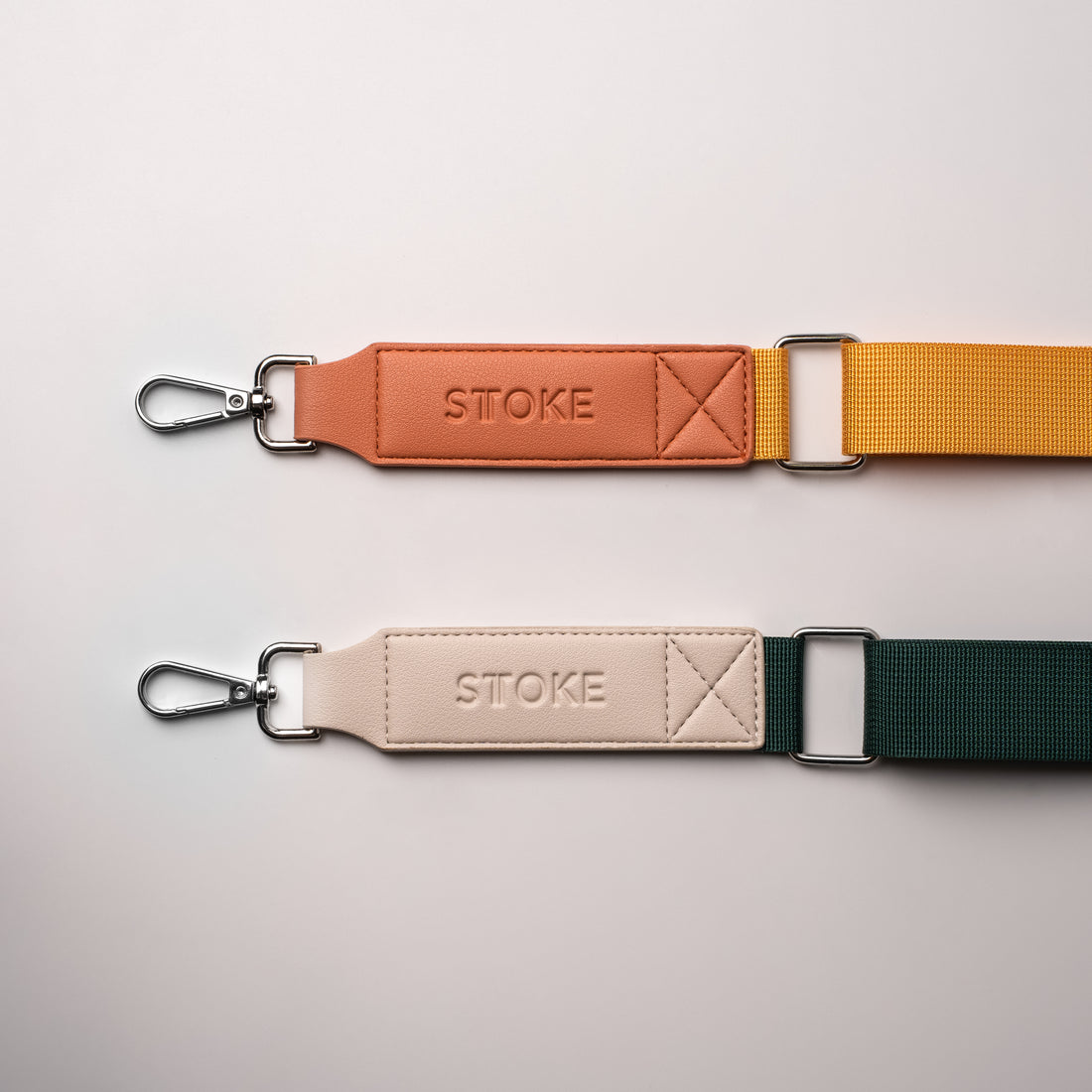 Kerrie Polly Woven Strrap