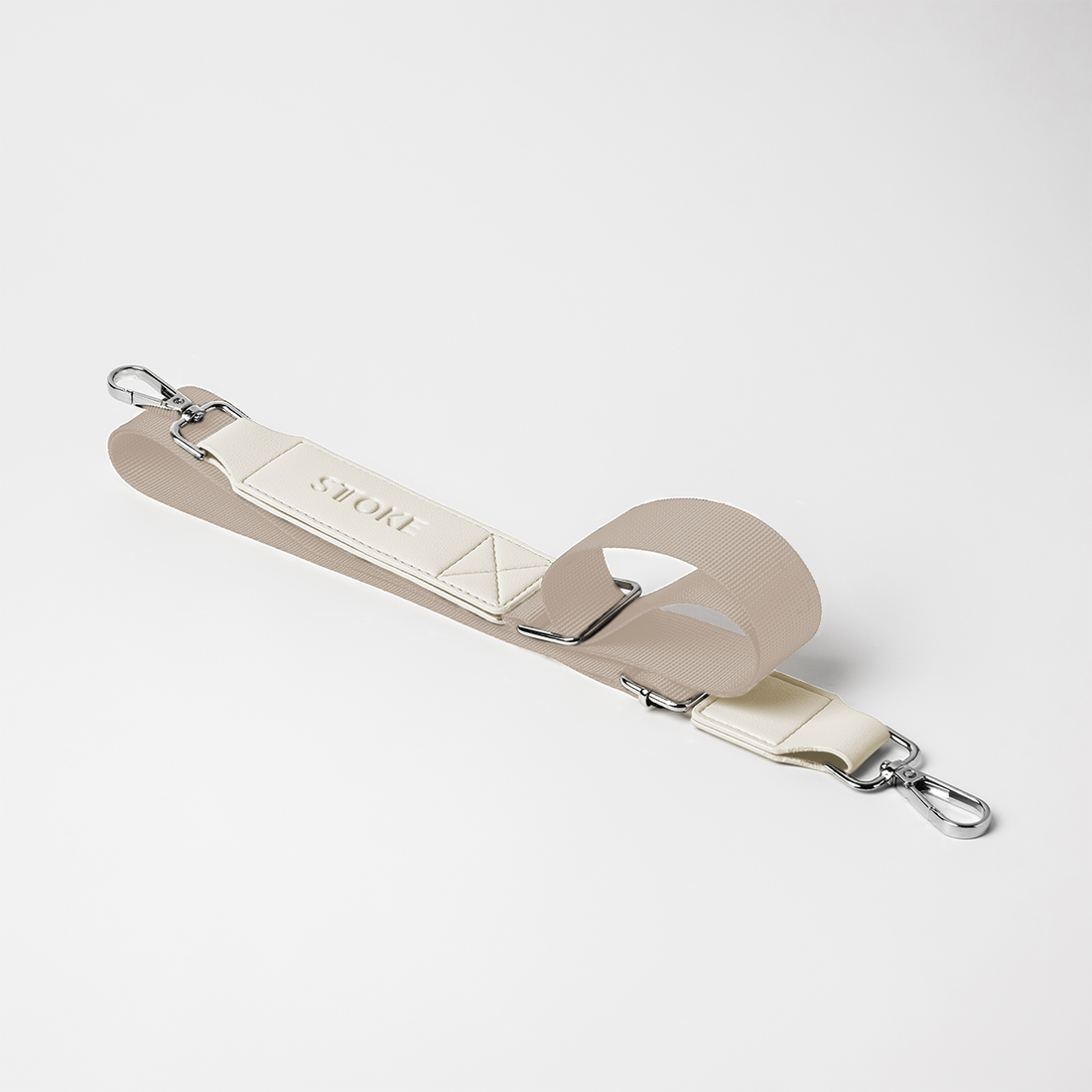 Kerrie Polly Woven Strrap