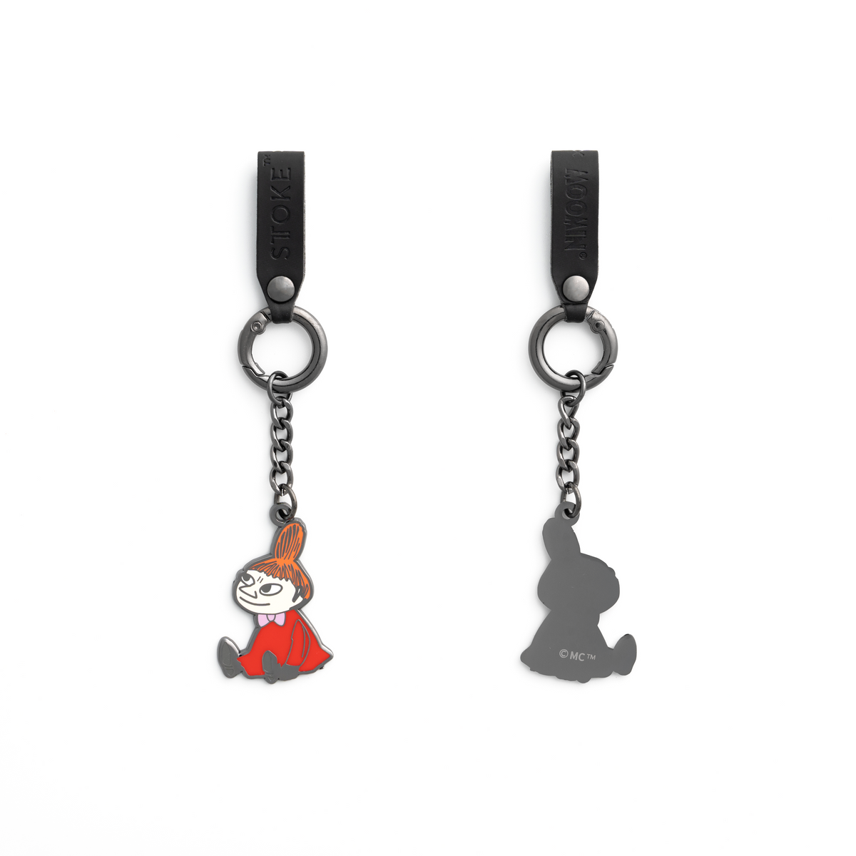 STTOKE x MOOMIN - Keychain