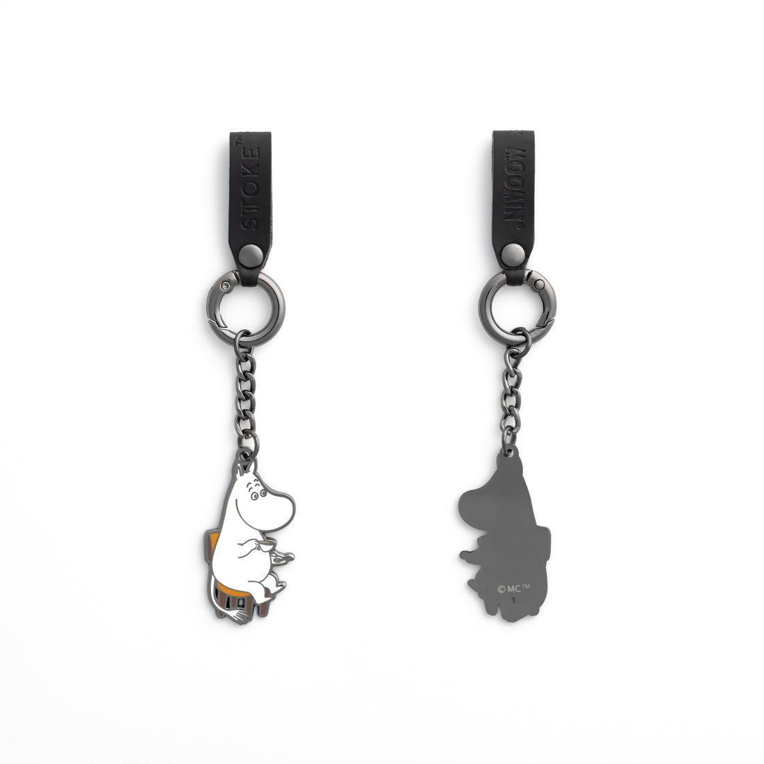 STTOKE x MOOMIN - Keychain
