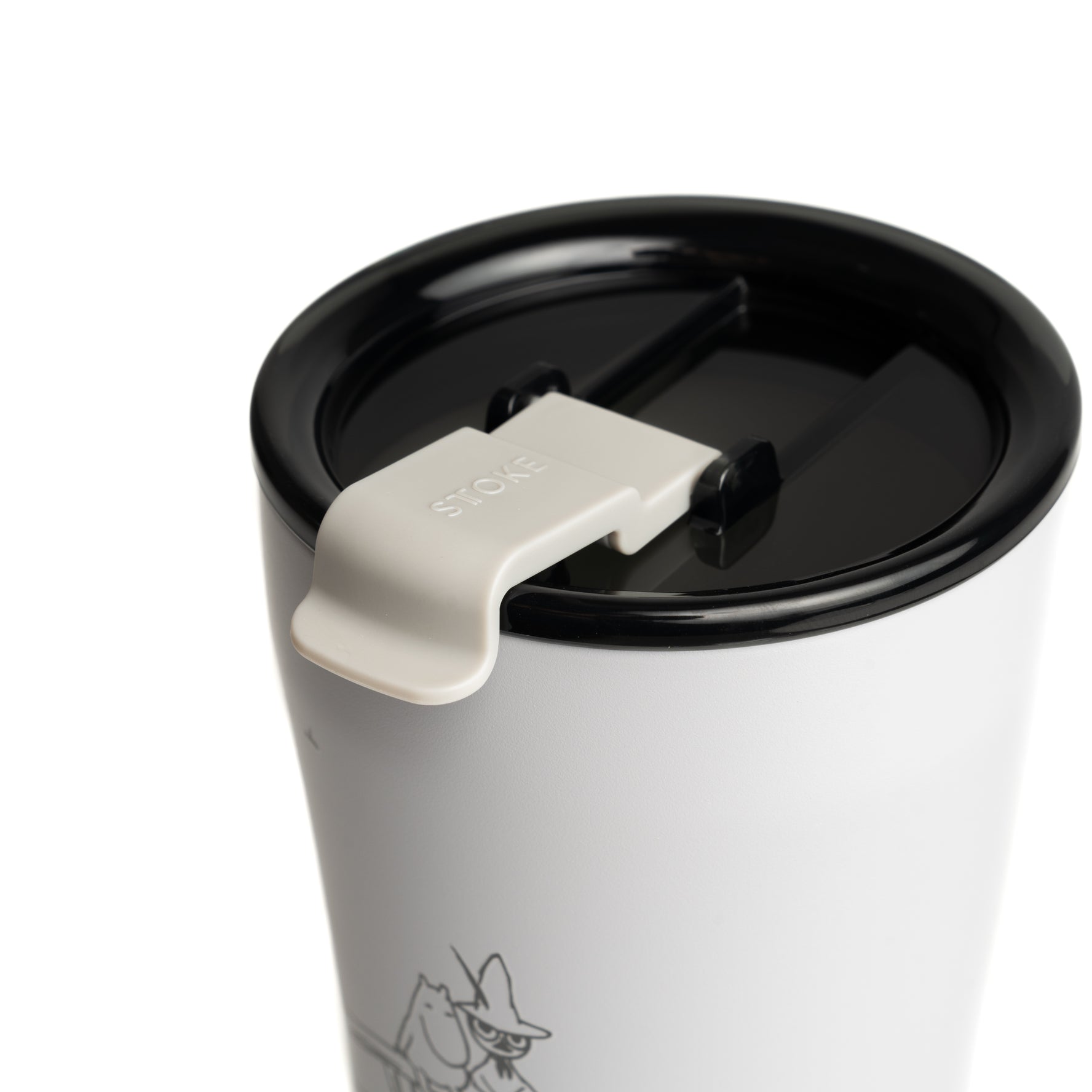 STTOKE x MOOMIN - We Met On The Bridge (16oz)