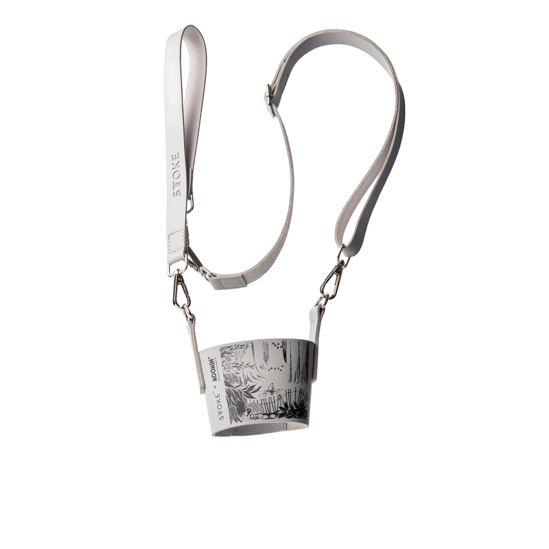 STTOKE x MOOMIN Kerrie Sttrap - A Pause in the Woods