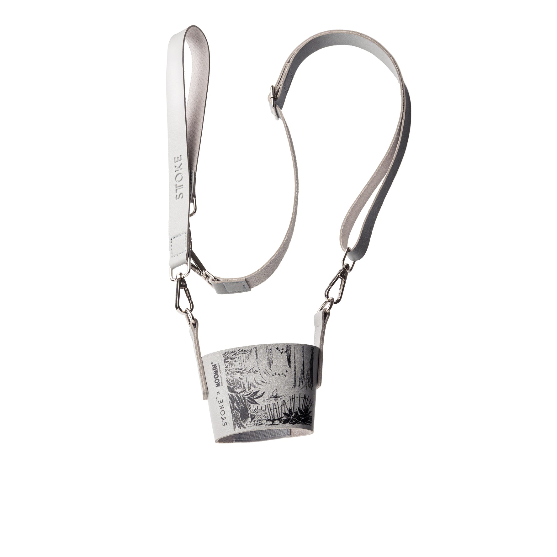 STTOKE x MOOMIN Kerrie Sttrap - A Pause in the Woods