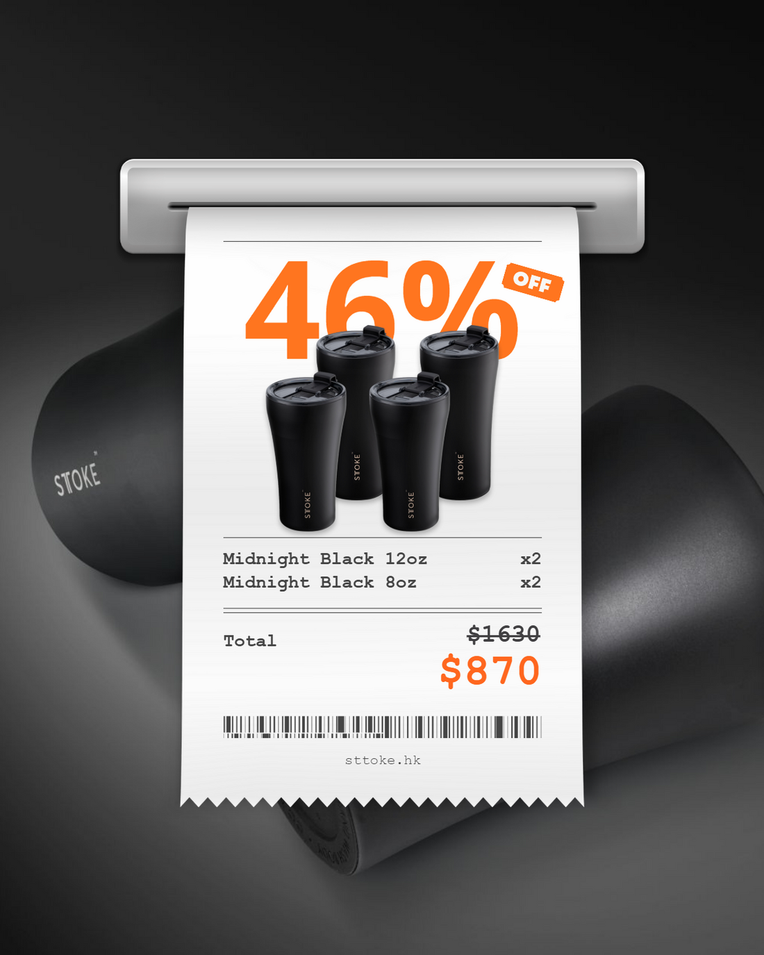 Midnight Essentials Set