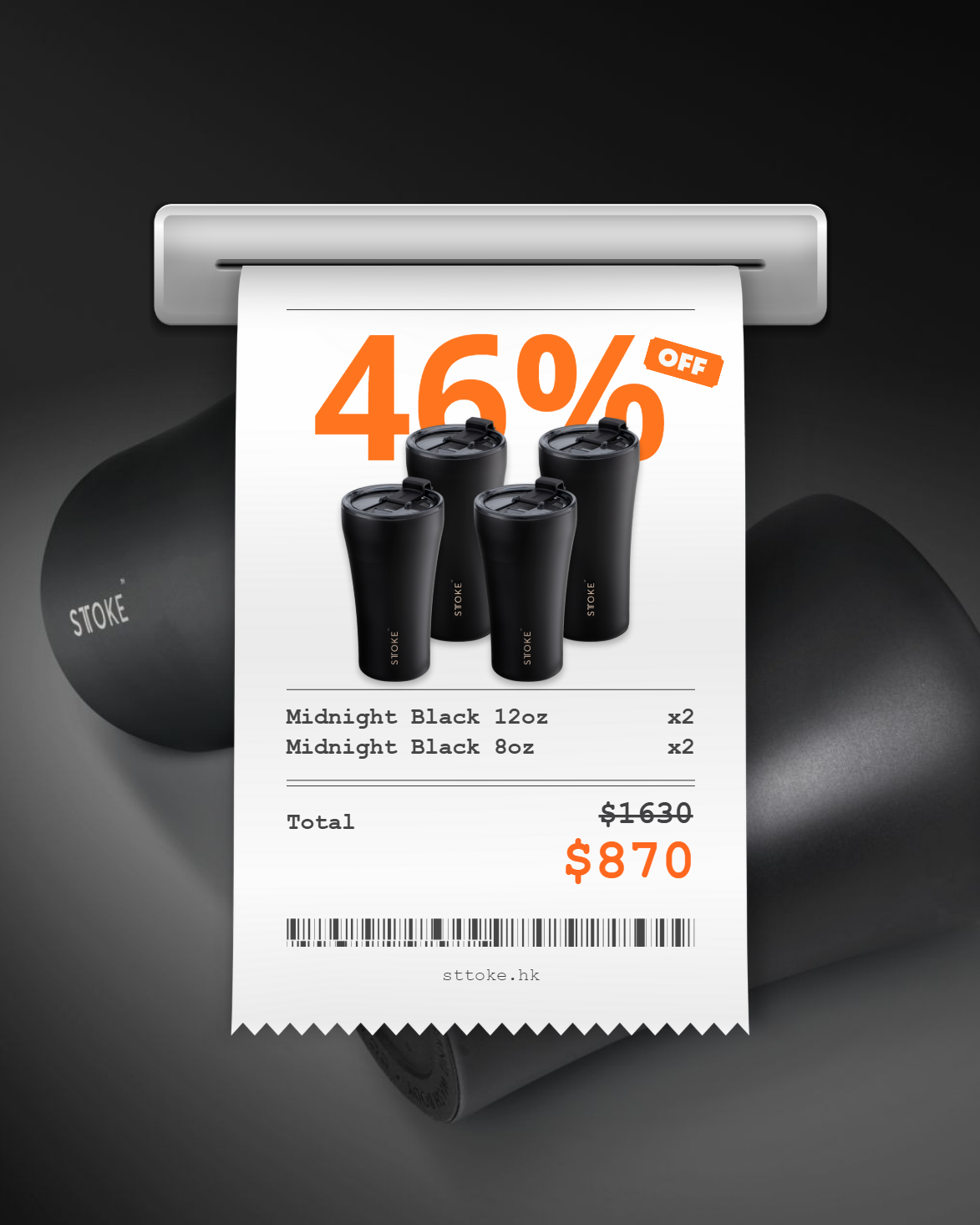 Midnight Essentials Set
