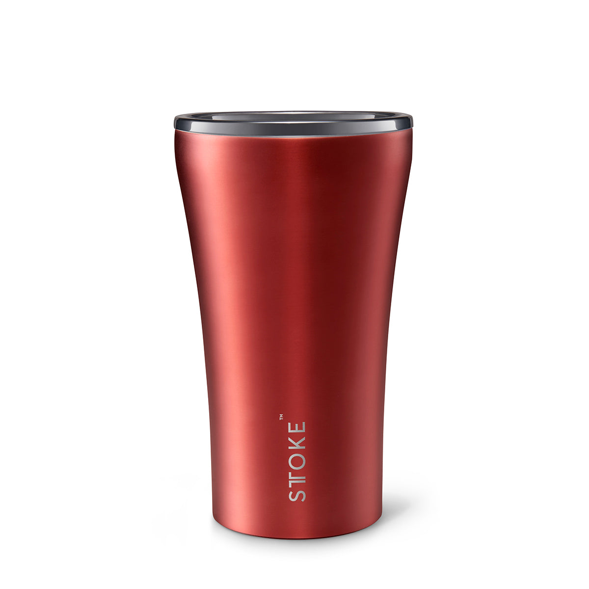 Overcup Red SATIN RED | Omni Cup 1.0 (12oz)
